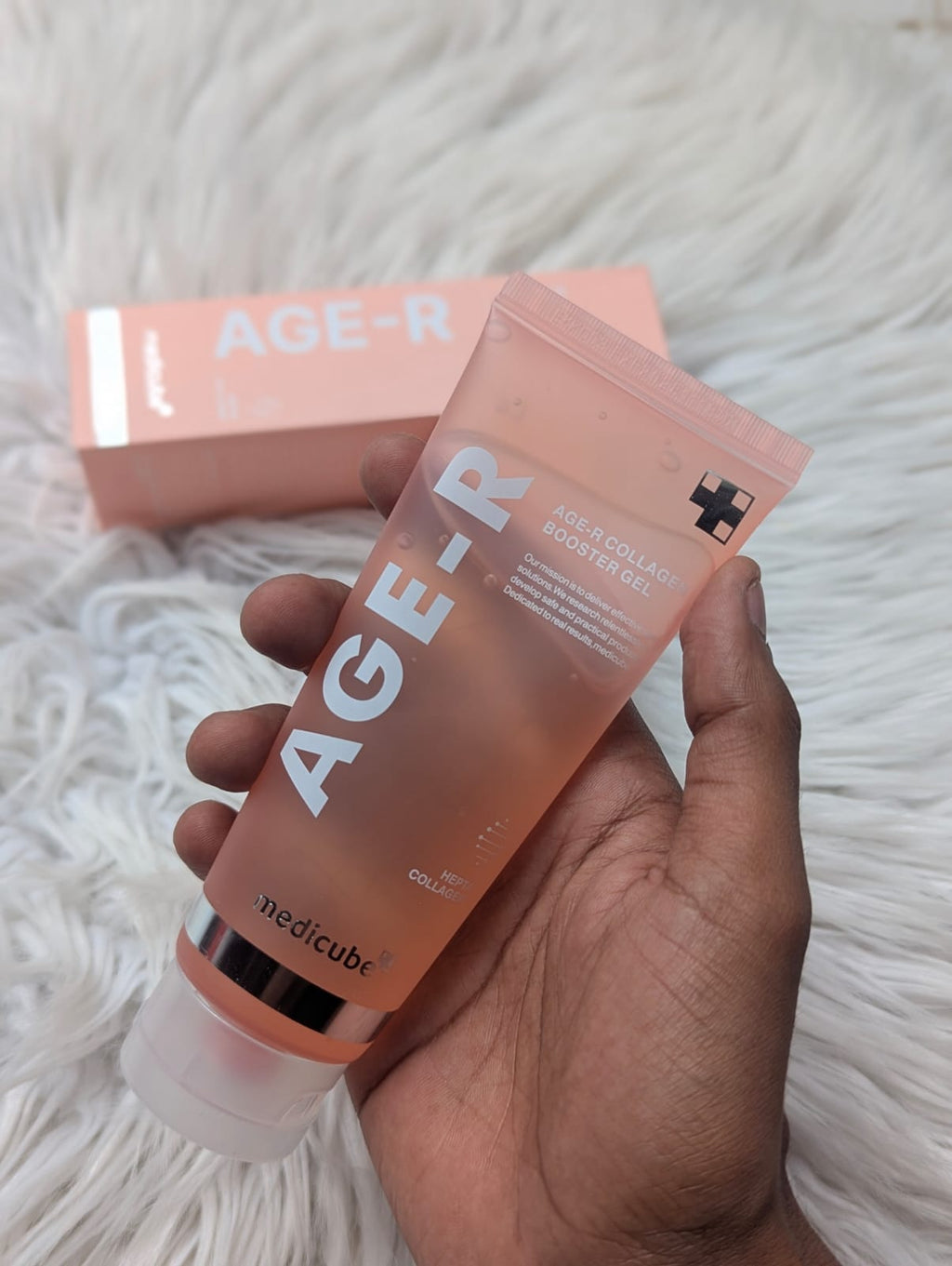 Medicube Age-R Collagen Booster Gel
