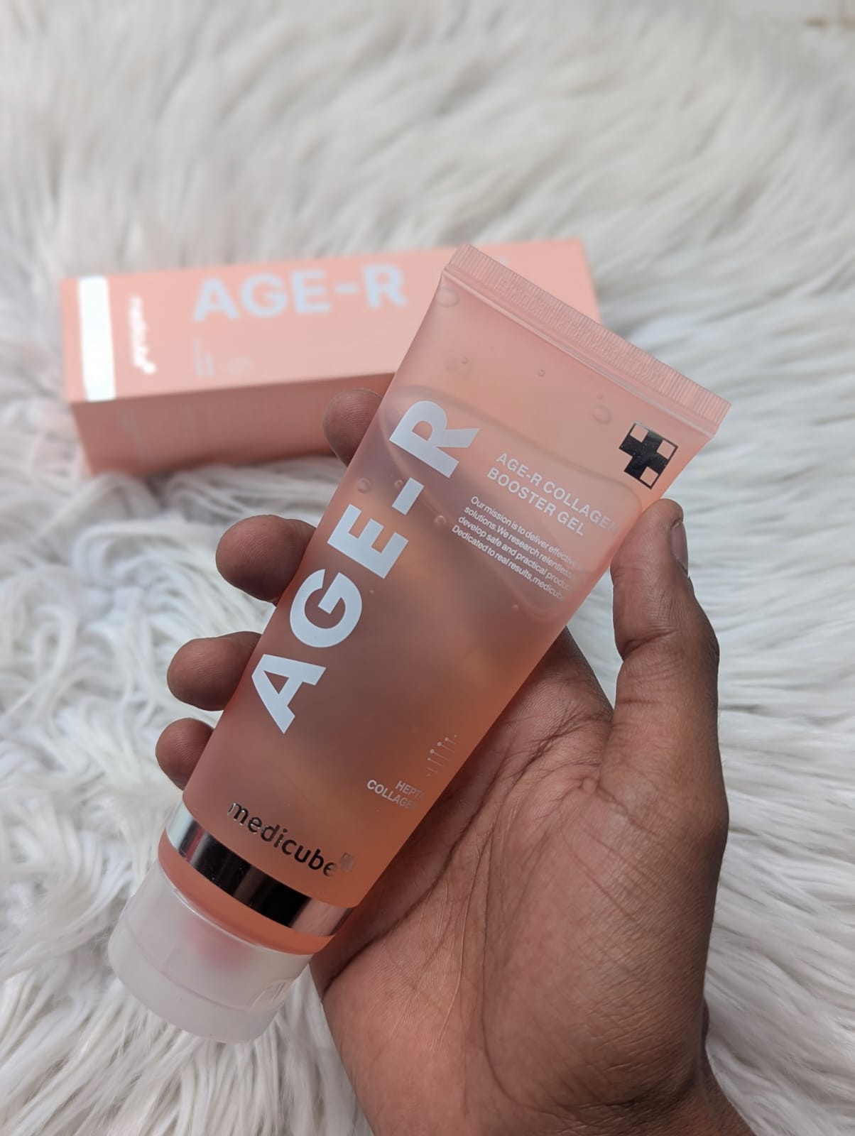 Medicube Age-R Collagen Booster Gel