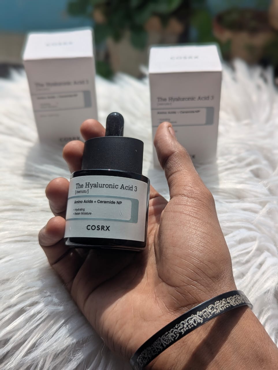 Cosrx - Hyaluronic Acid 3  Serum