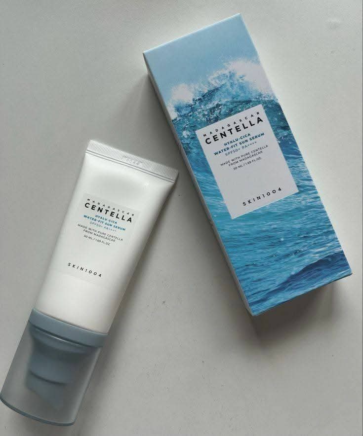 Skin1004 Centella Hyalu-cica water fit suncreen spf50