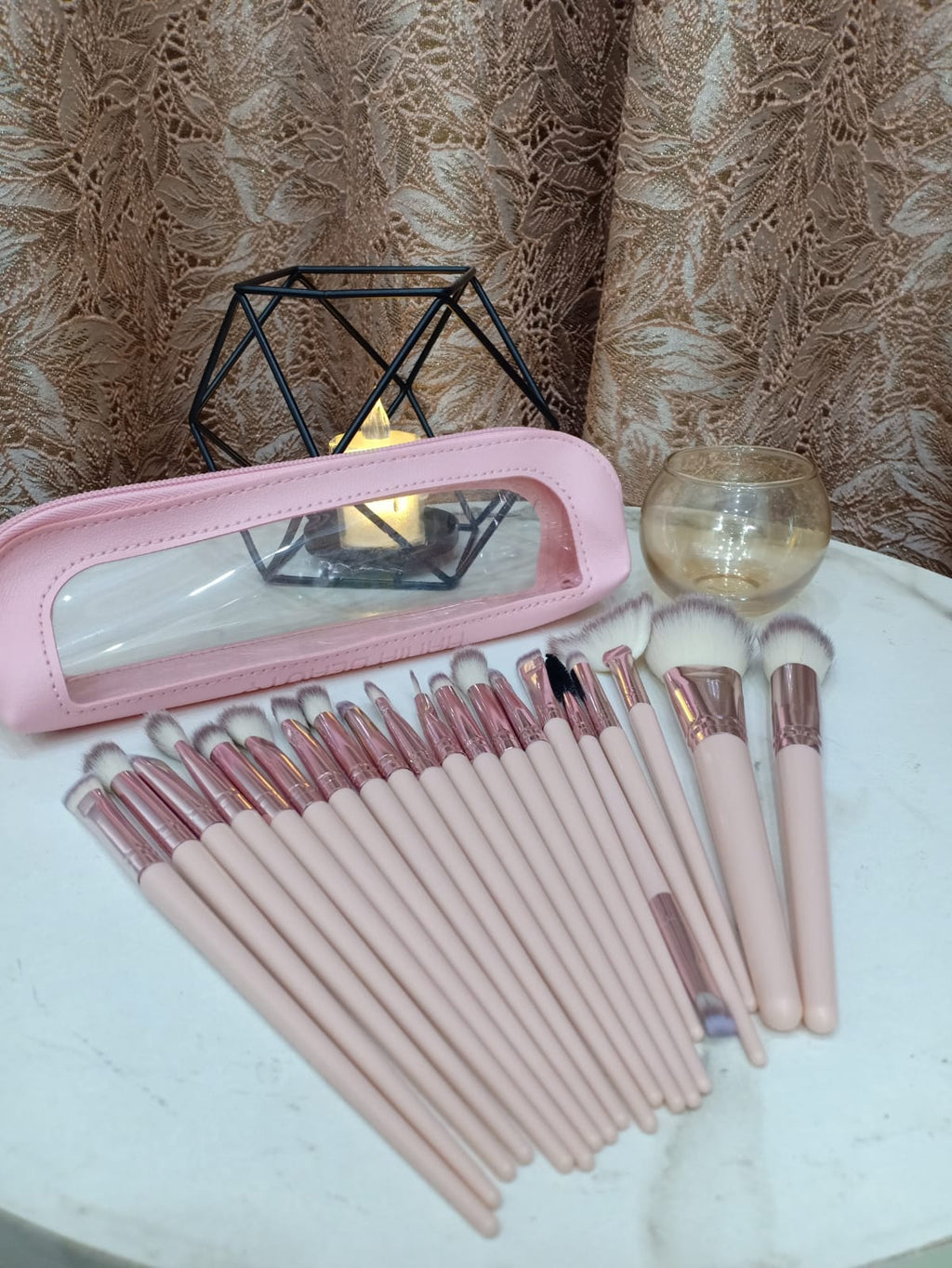 Hania beauty brush set 21 PCs