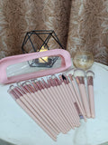 Hania beauty brush set 21 PCs