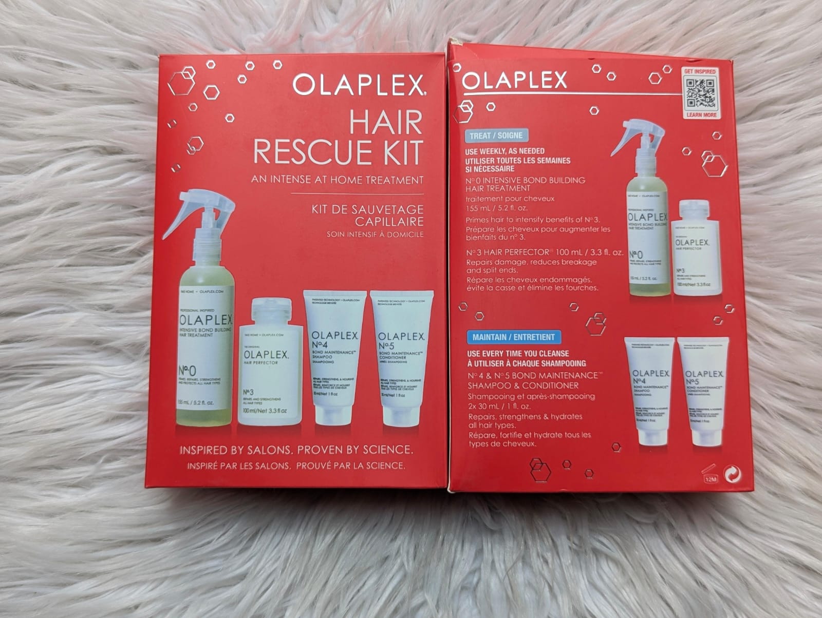 Olaplex Hair Rescue Kit