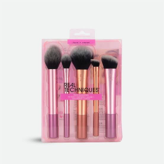 Real Techniques Face + Cheek set