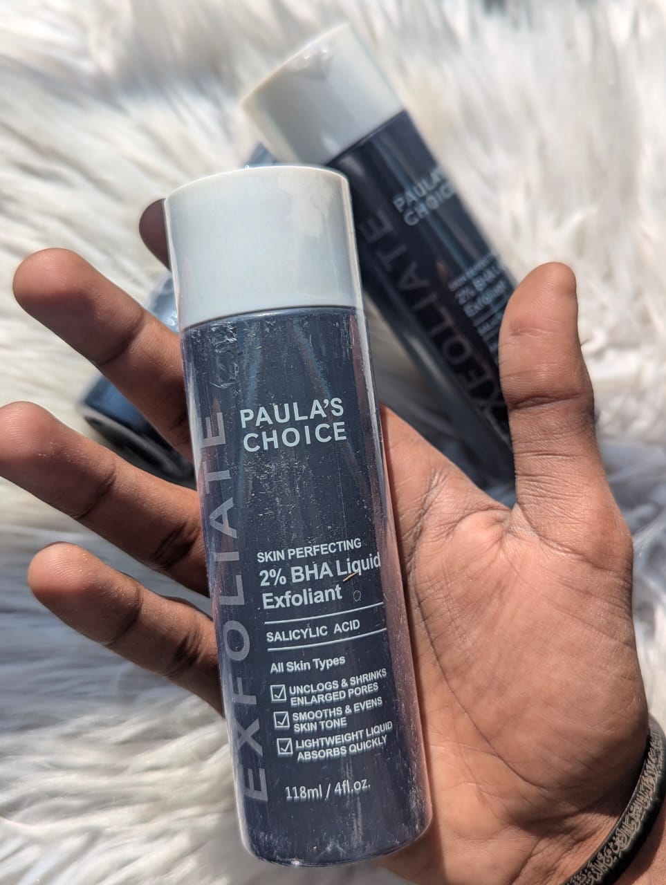 Paula's Choice 2% BHA Liquid Exfoliant