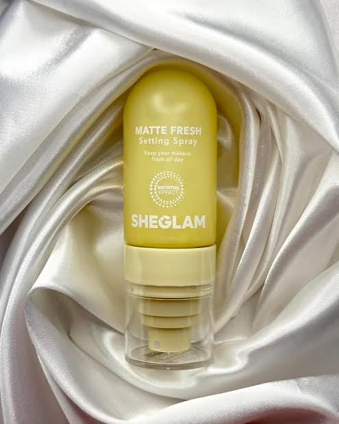 SHEGLAM Matte Fresh Setting Spray