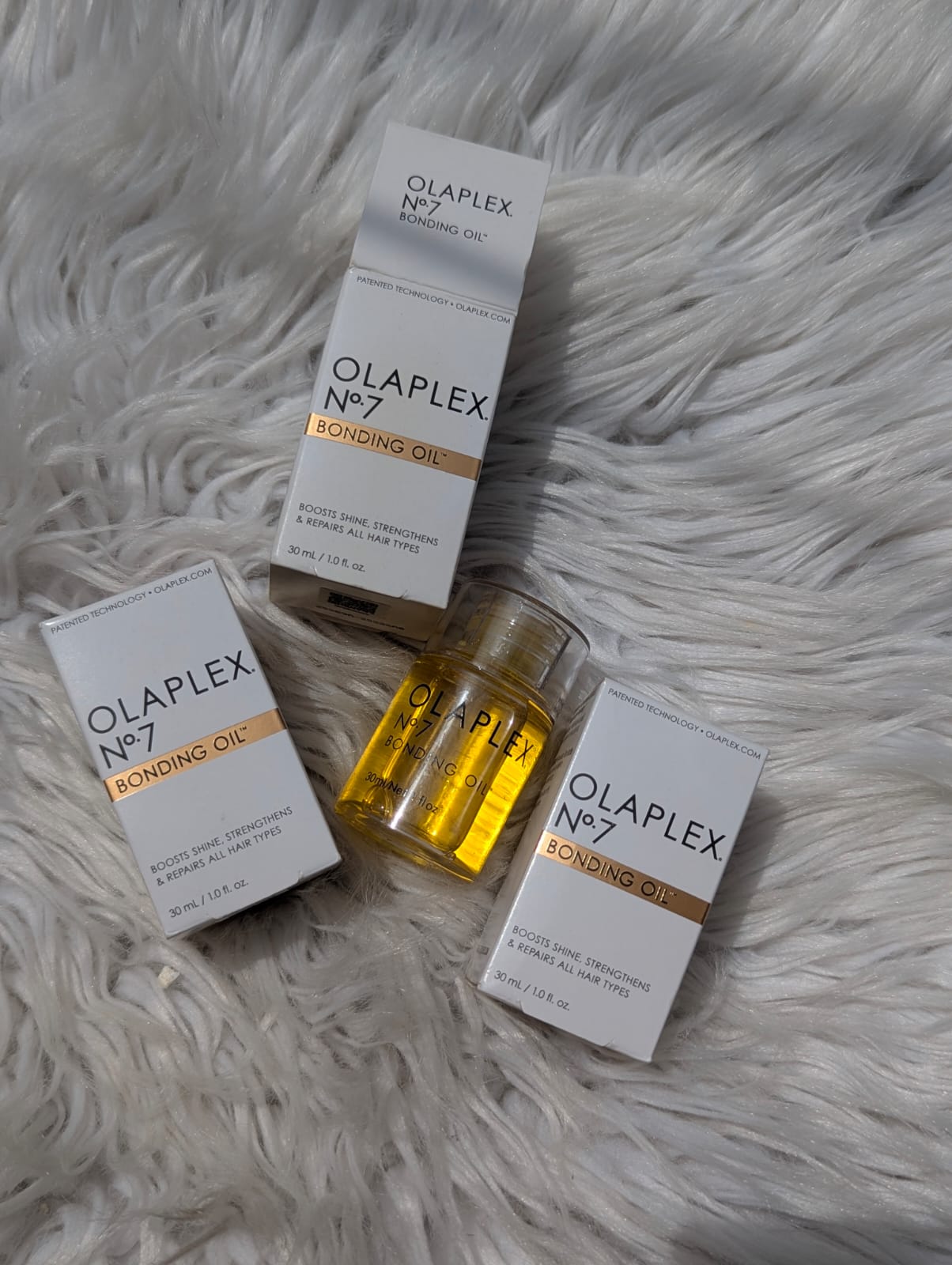 Olaplex No.07 Bonding Oil