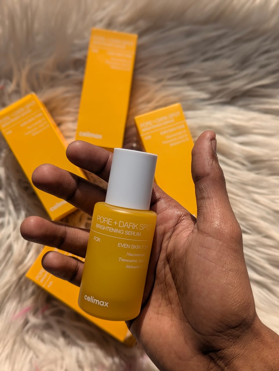 Celimax - Pore + Dark Spot Brightening Serum