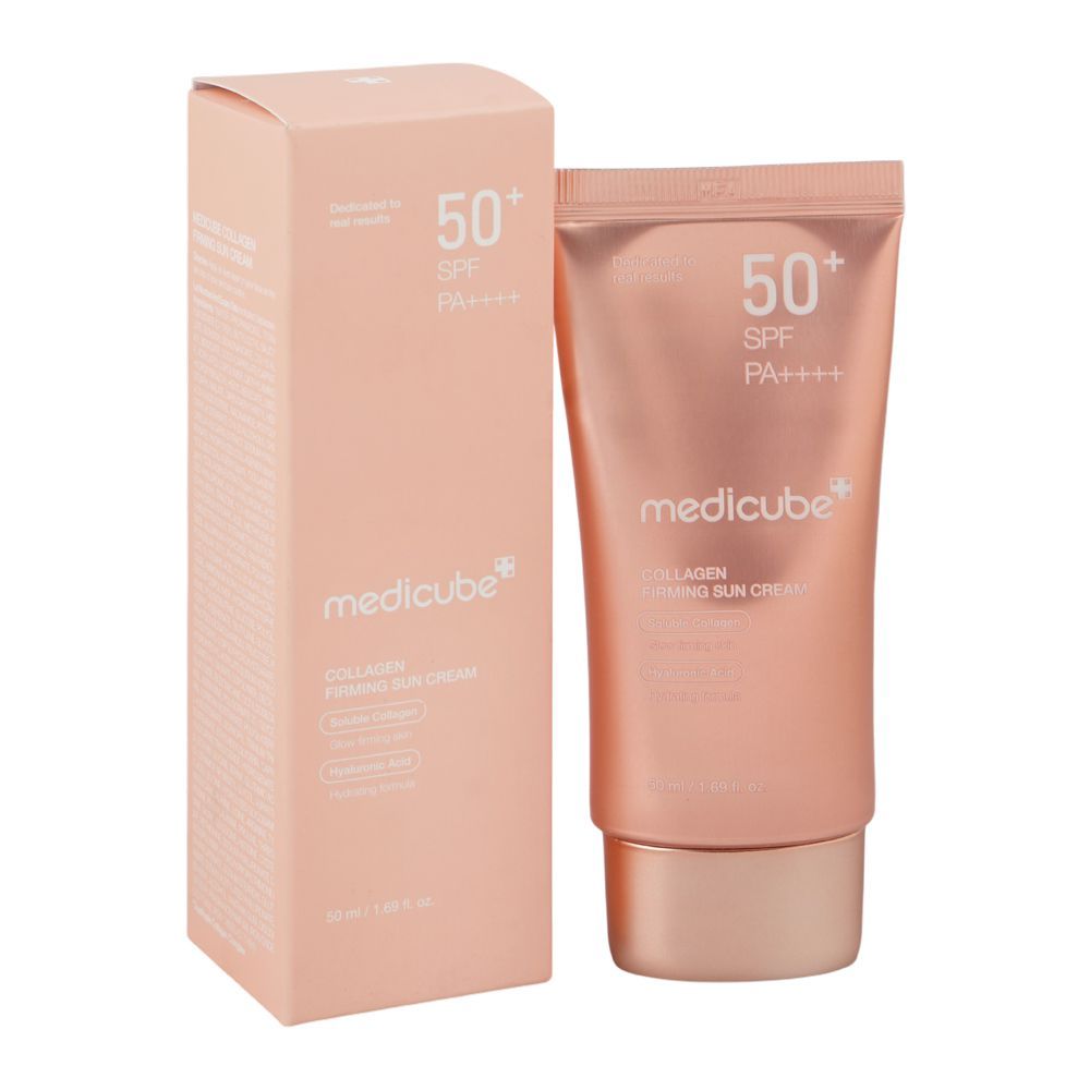 Medicube Collagen Firming Sun Cream SPF50+ PA++++ 50ml / 1.69 fl oz
