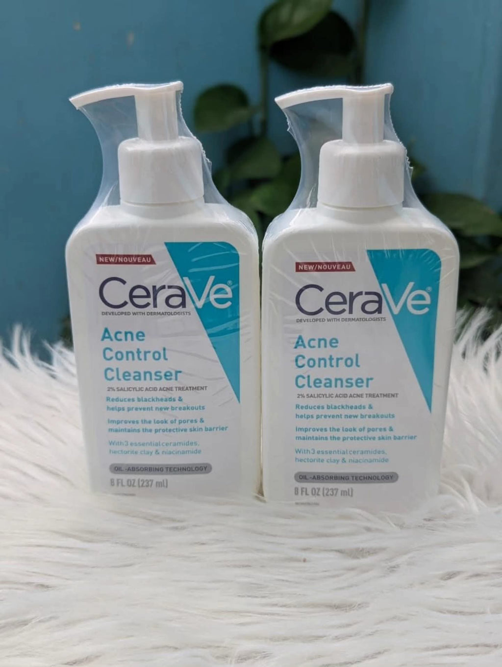 CeraVe Acne Control Cleanser 237ml / 8 fl oz