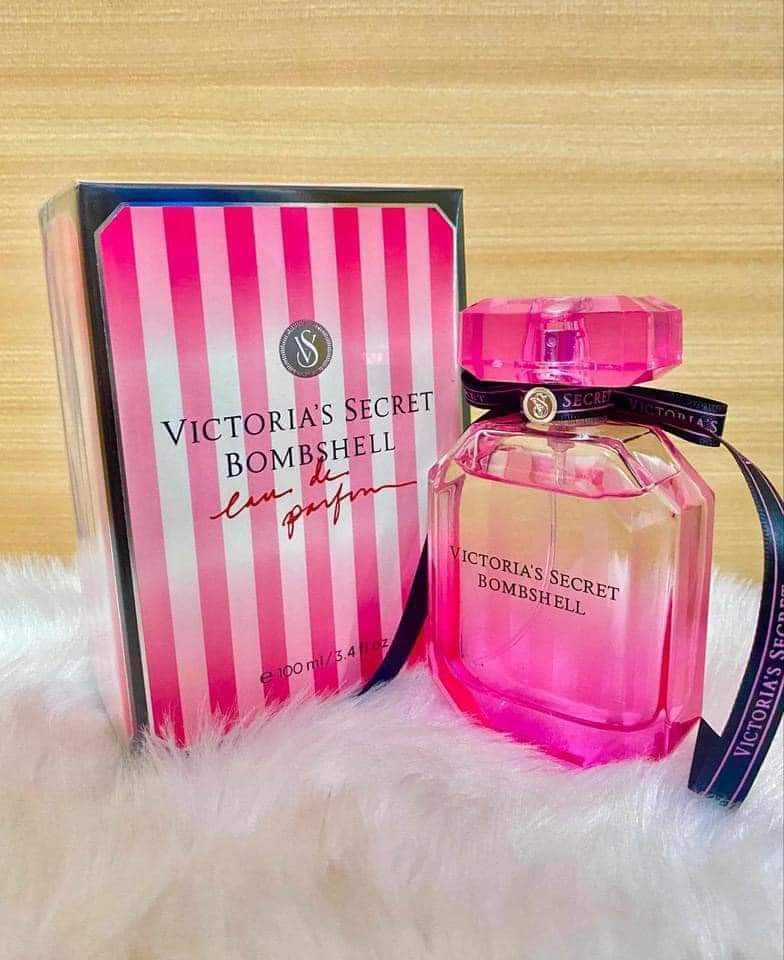 VICTORIA'S SECRET Bombshell Eau de Perfume | 100ml / 3.4 fl oz