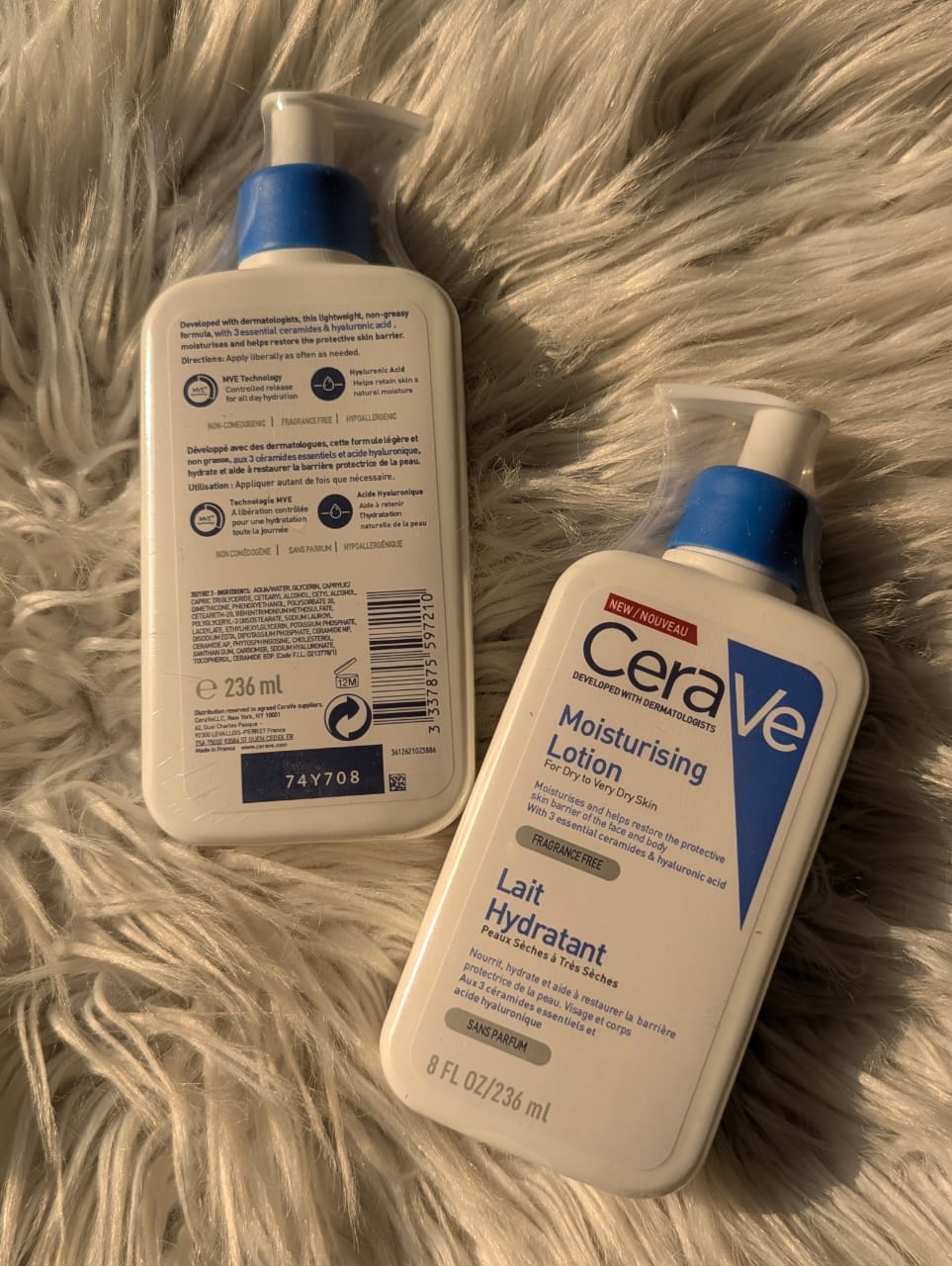 CeraVe Moisturising Lotion