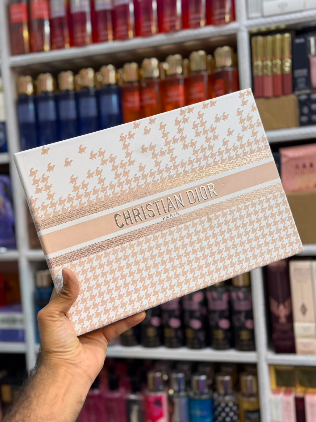 Christian Dior Signature Perfume Discovery Set 15-Pcs