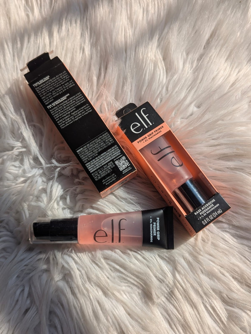 ELF - Power Grip Primer + 4% Niacinamide