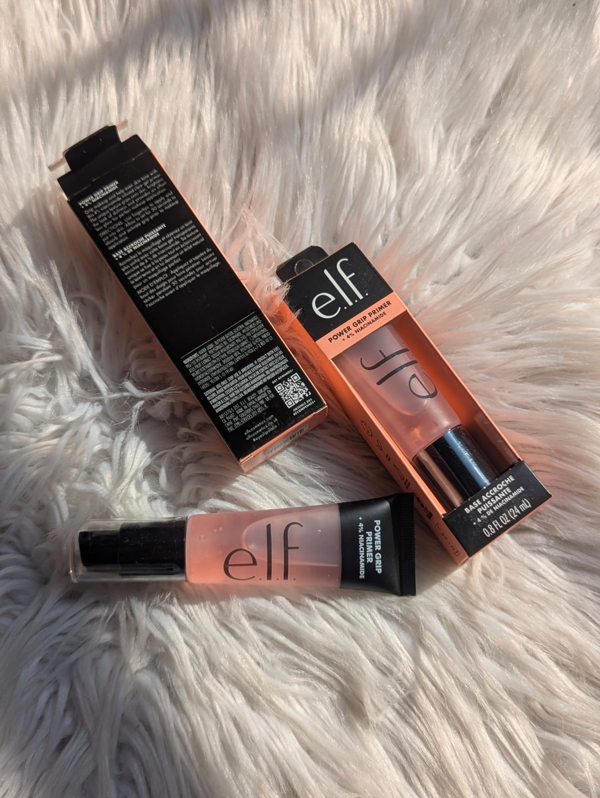 ELF - Power Grip Primer + 4% Niacinamide