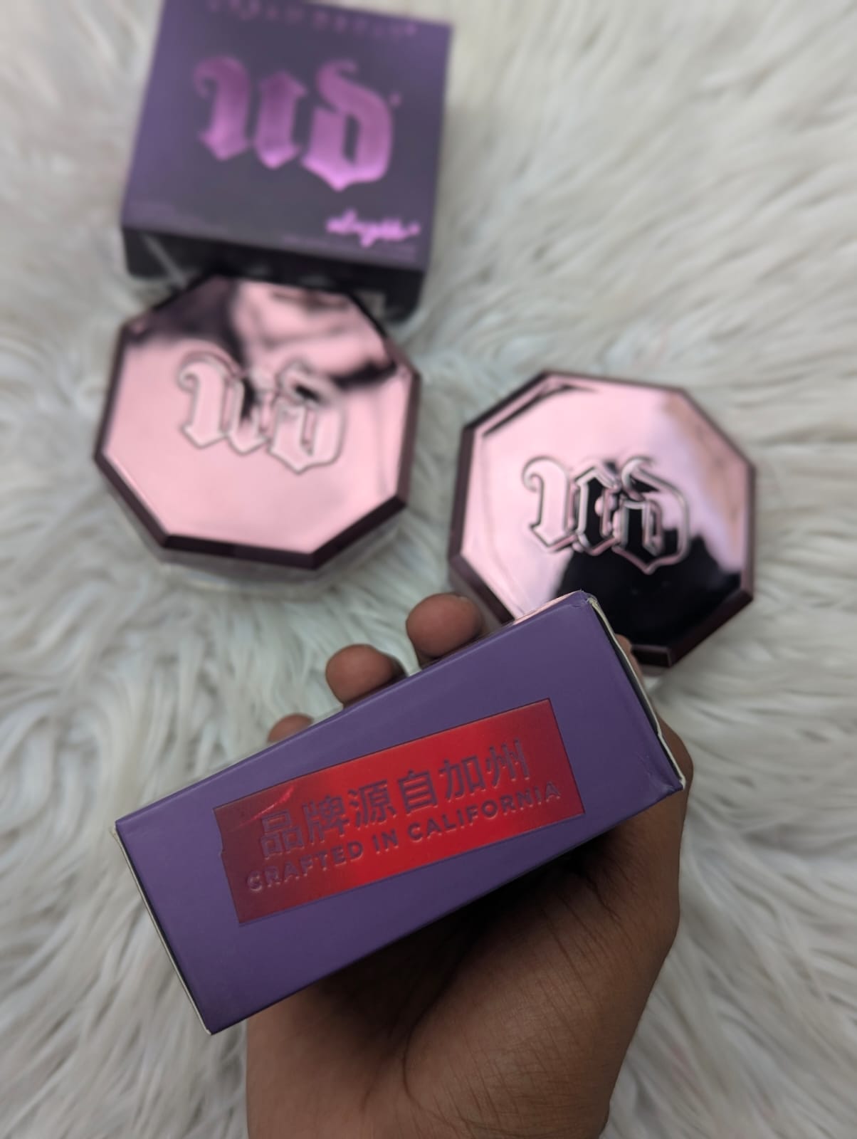 Urban decay All Nighter Softening Loose Setting Powder*_