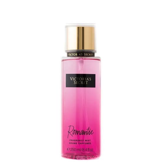 Victoria's Secret Romantic Fragrance mist