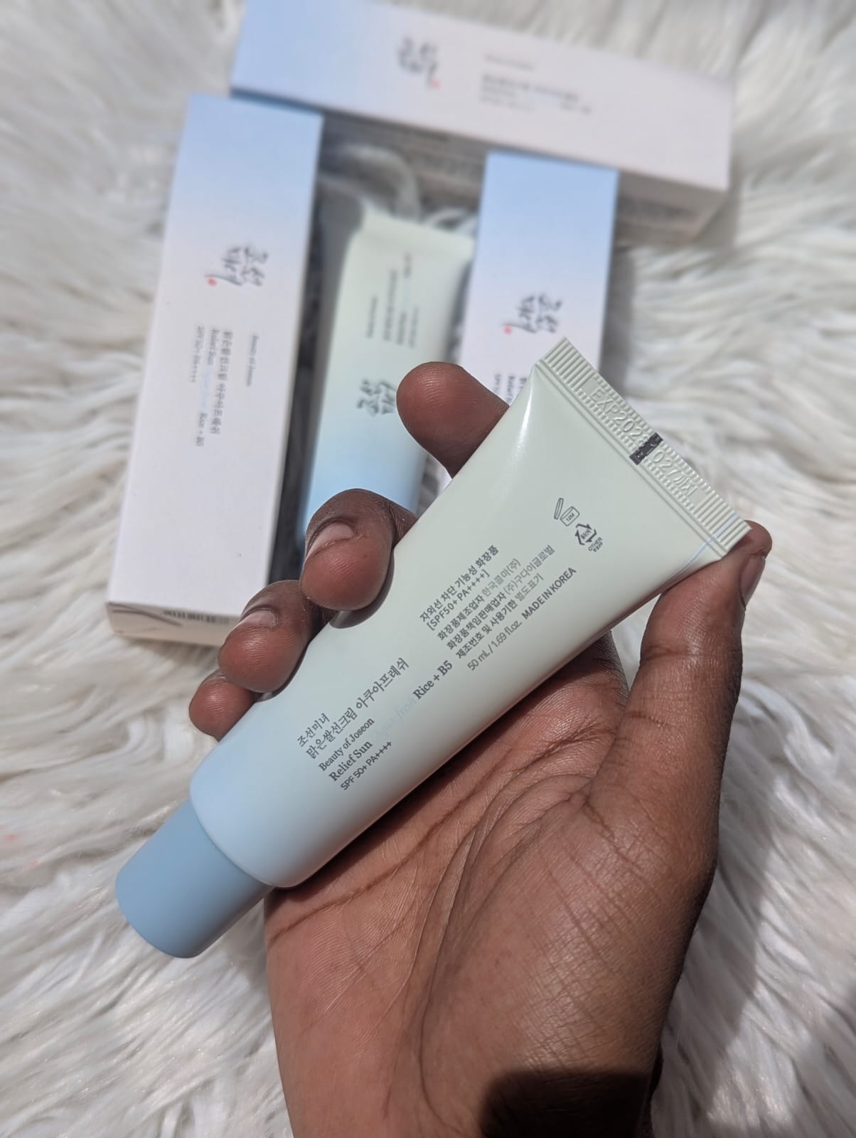 Beauty Of Joseon - Aqua Relief Sunscreen