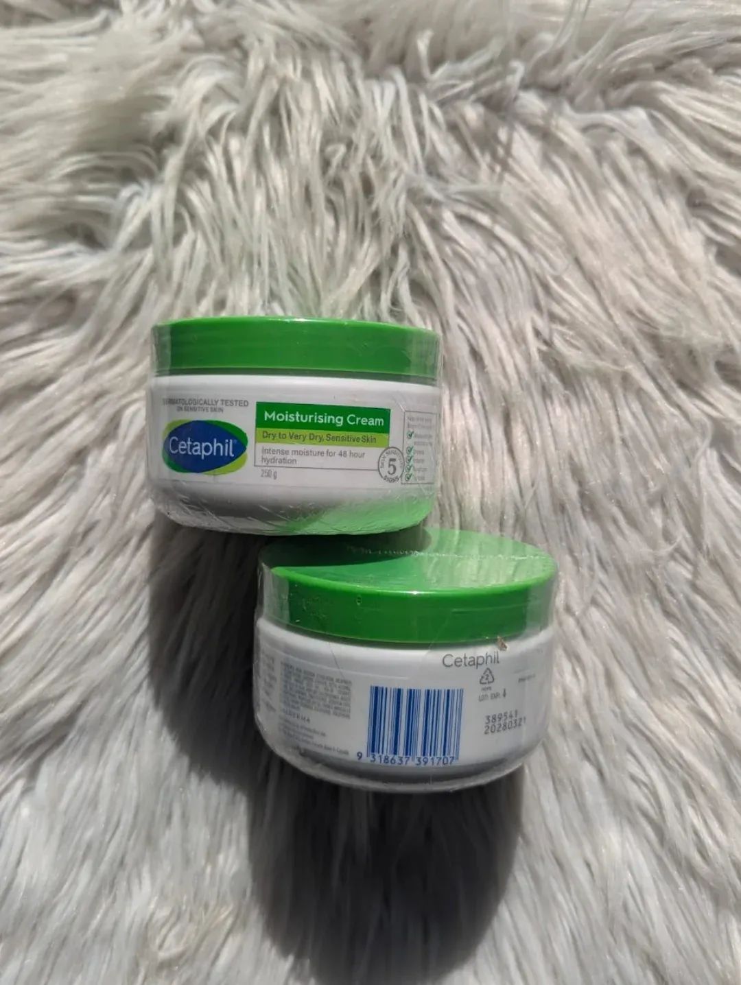 Cetaphil Moisturising Cream250g