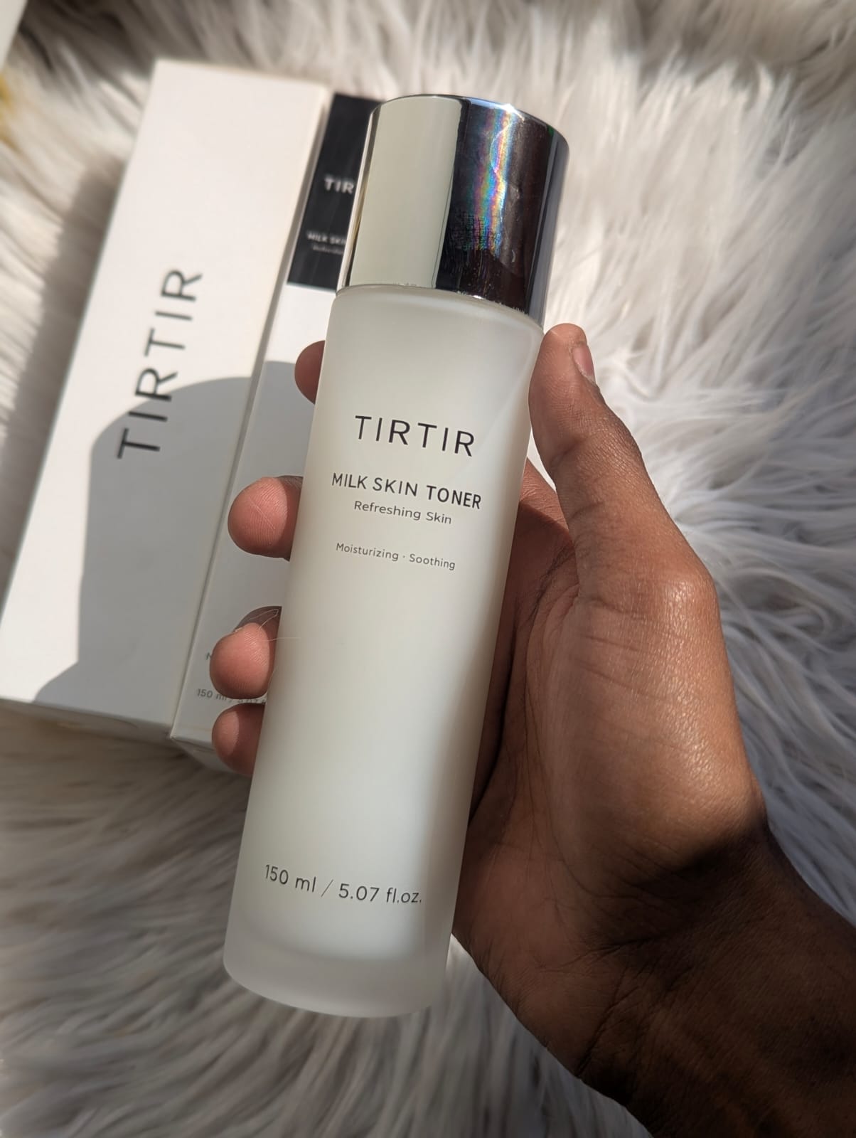 TIRTIR Milk Skin Toner