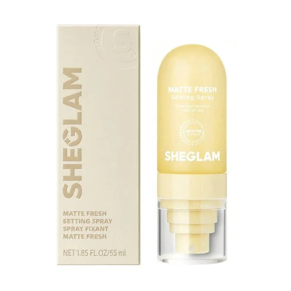 SHEGLAM Matte Fresh Setting Spray