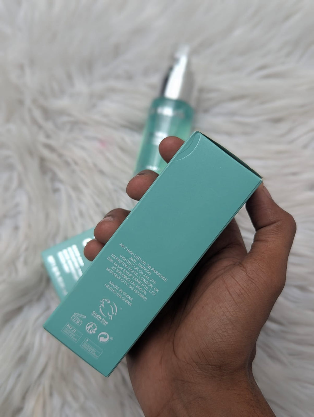 _*Sheglam - Hydrating Primer
