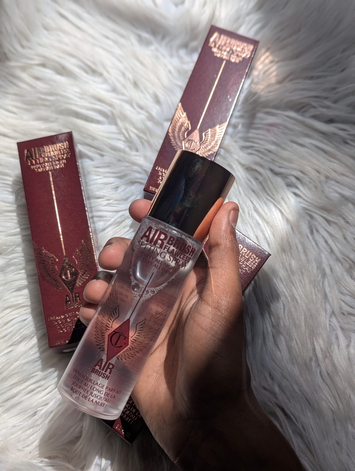 Charlotte Tilbury Airbrush Flawless Setting Spray - 100ml