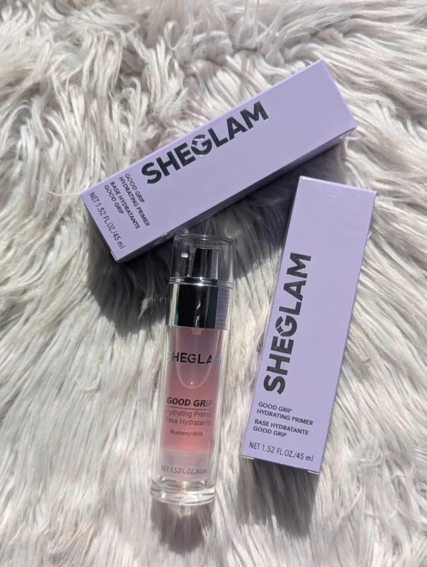 SHEGLAM Good Grip Hydrating Primer