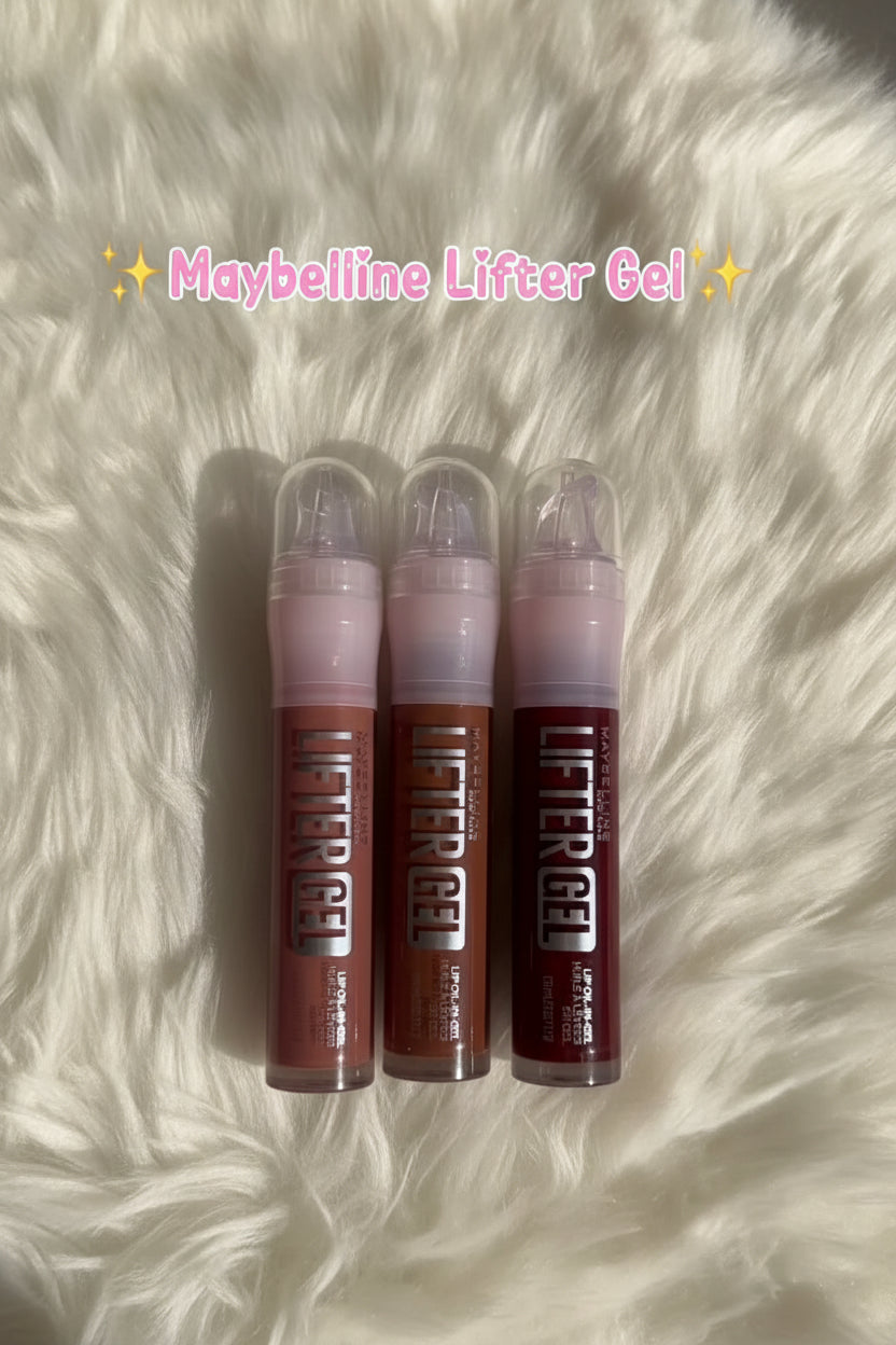Maybelline lifter gel