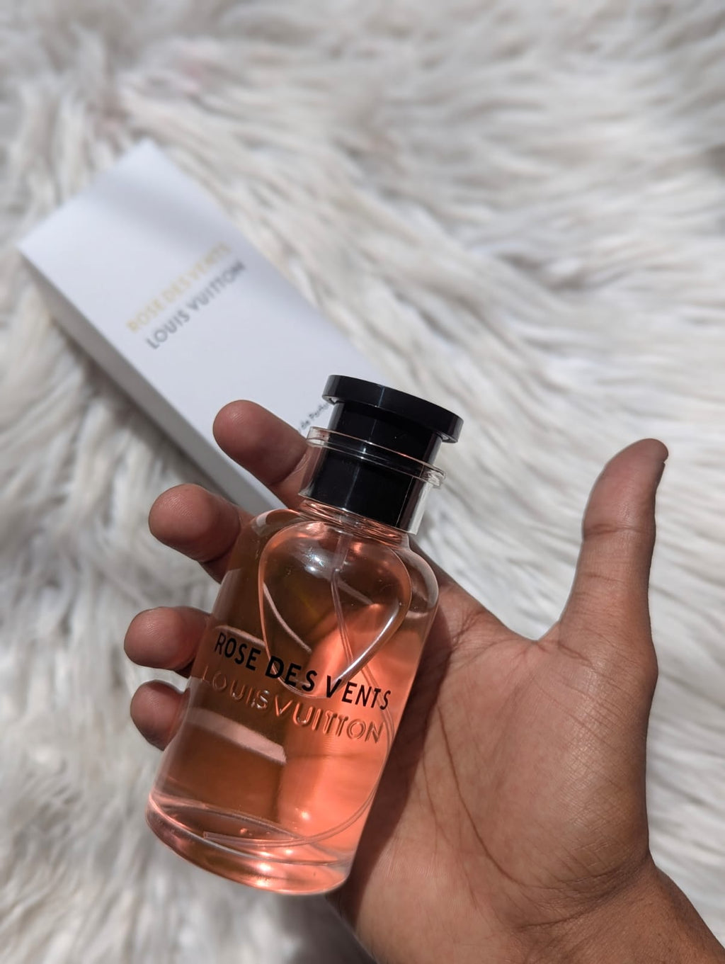 Louis Vuitton Rose Des Vents EDP