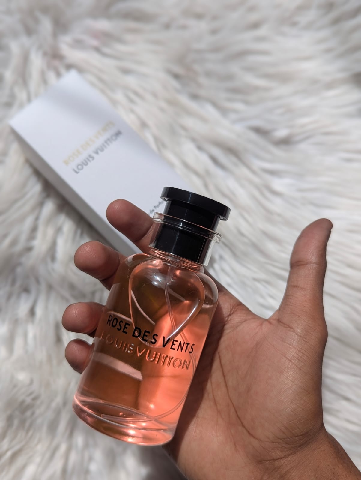 Louis Vuitton Rose Des Vents EDP