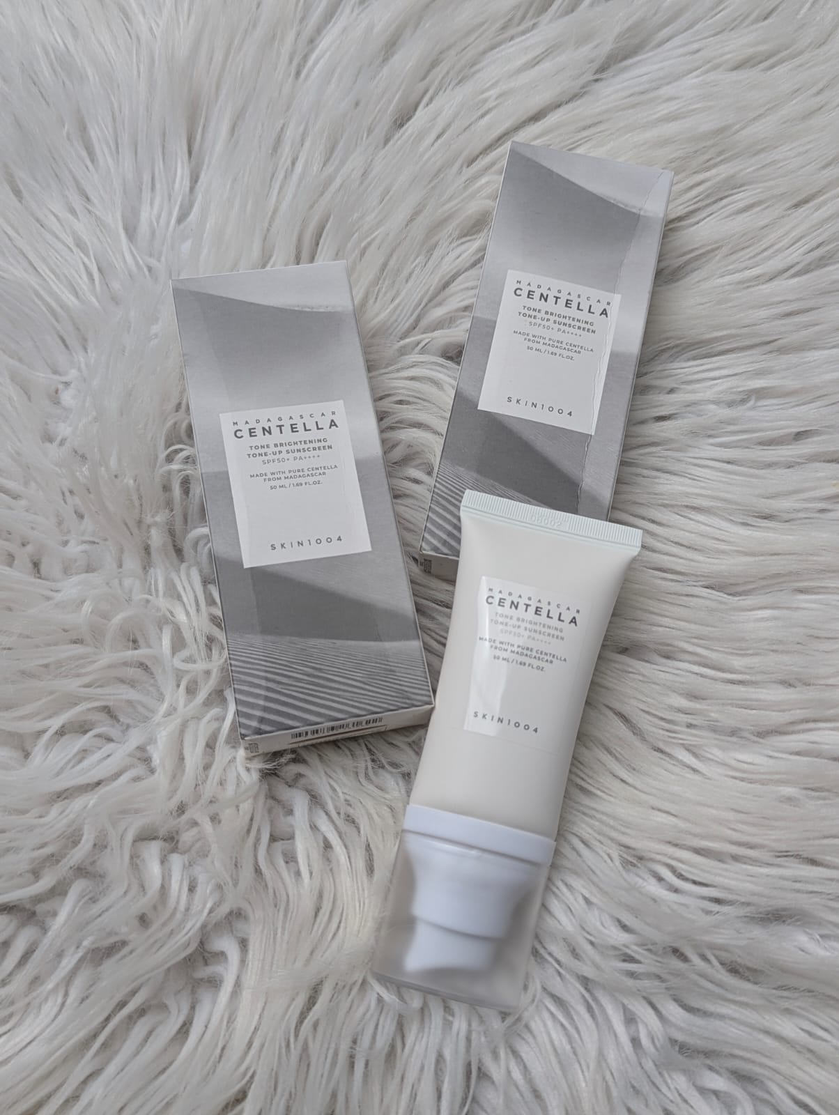 Skin1004 - Centella Tone Brightening Sunscreen