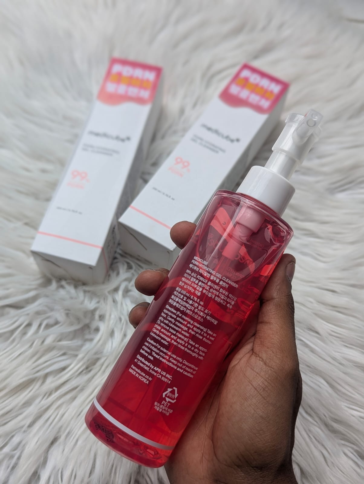 Medicube - PDRN Hydrating Gel Cleanser