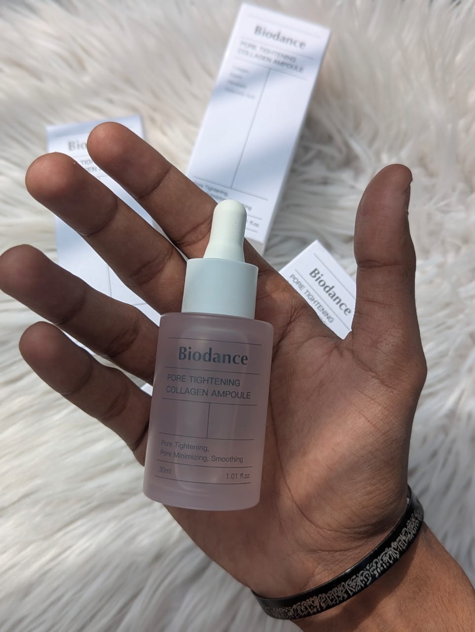 BIODANCE Pore Tightening Collagen Ampoule