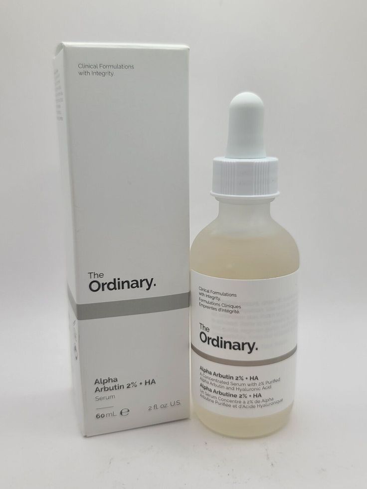 THE ORDINARY Alpha Arbutin 2% + HA | 60ml / 2 fl oz