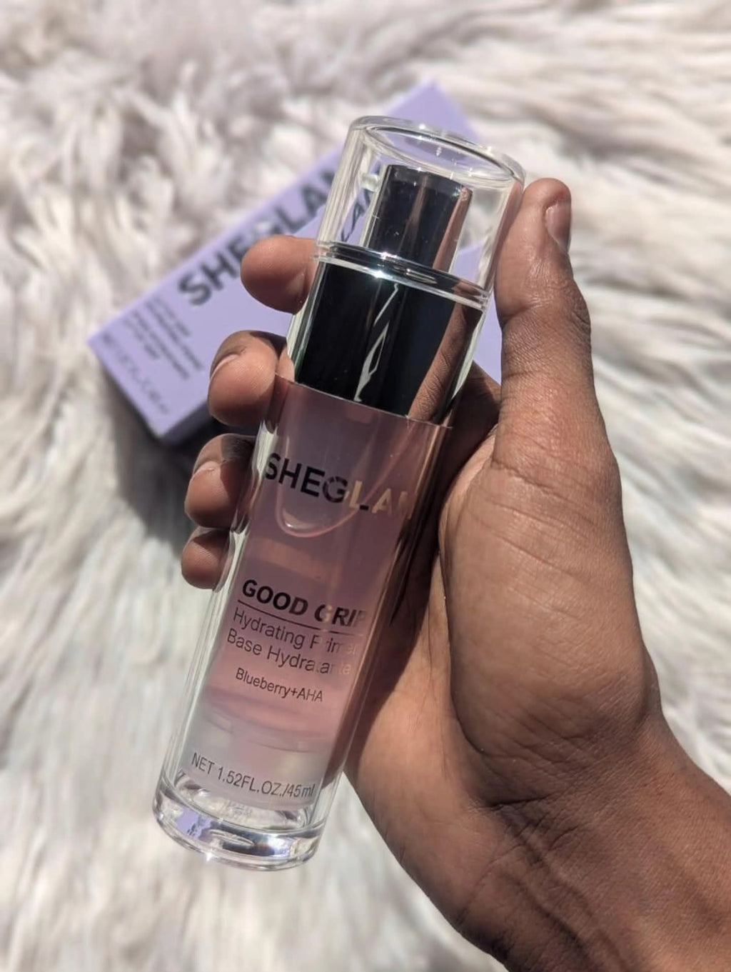 SHEGLAM Good Grip Hydrating Primer