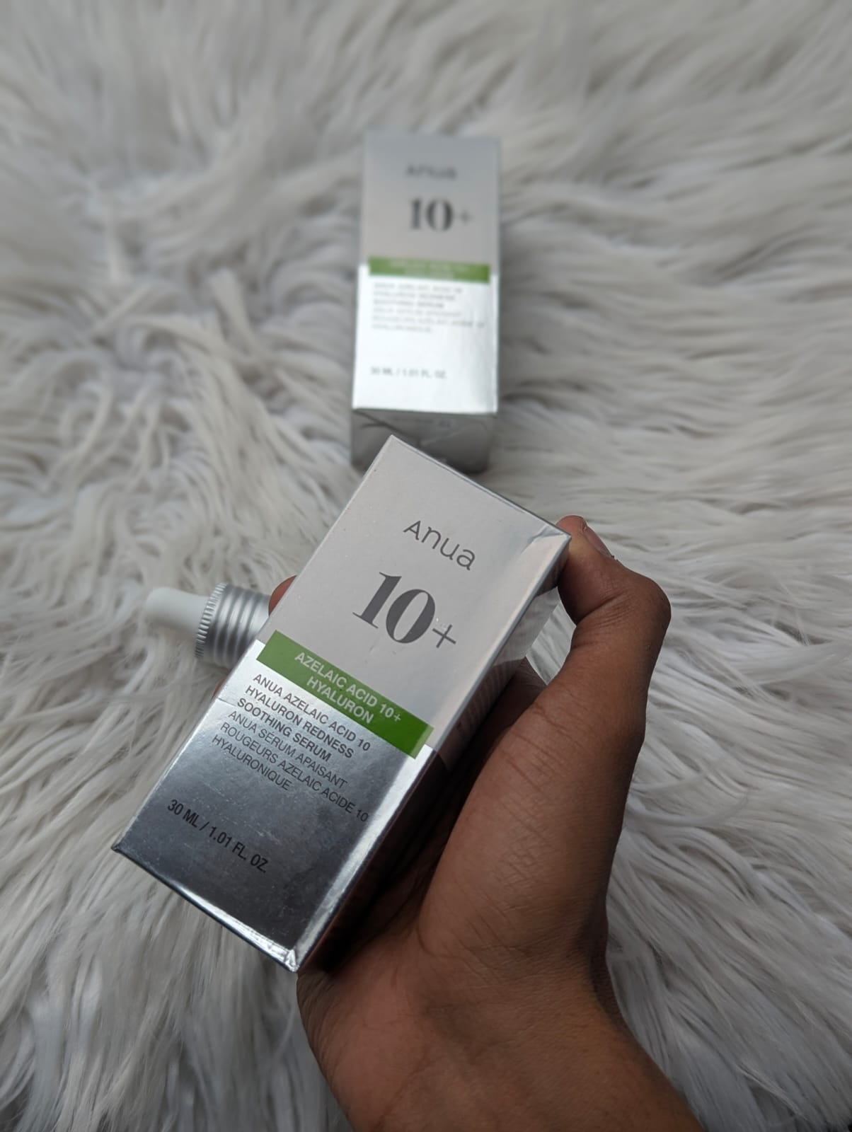 Anua Azelaic Acid 10+ Hyaluron Serum