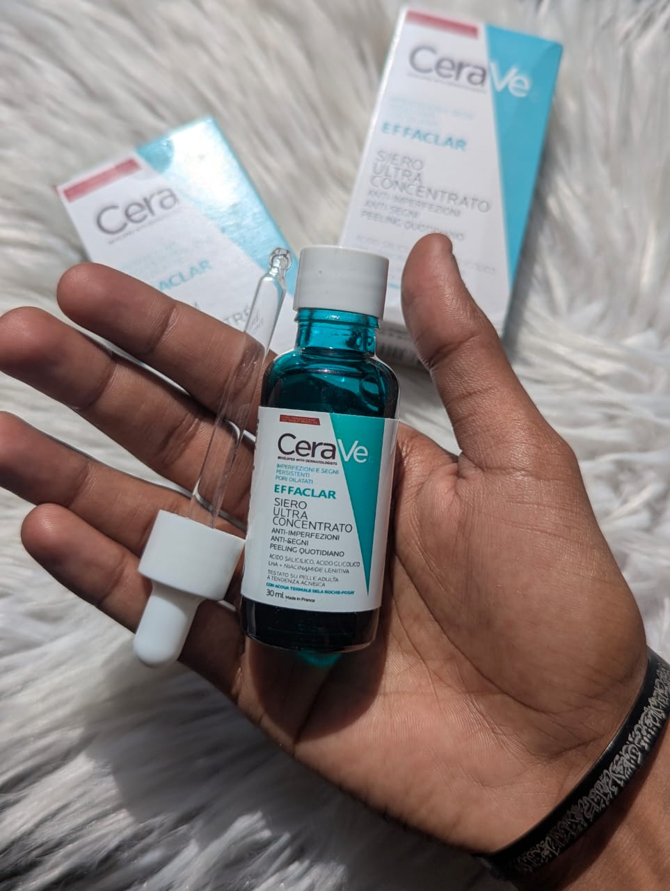 CeraVe Suero Effaclar Ultra Concentrado Anti Imperfeciones