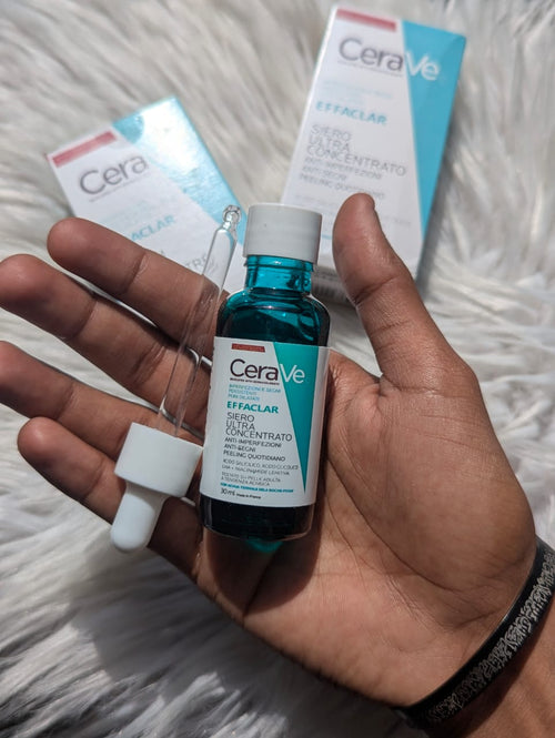 CeraVe Suero Effaclar Ultra Concentrado Anti Imperfeciones