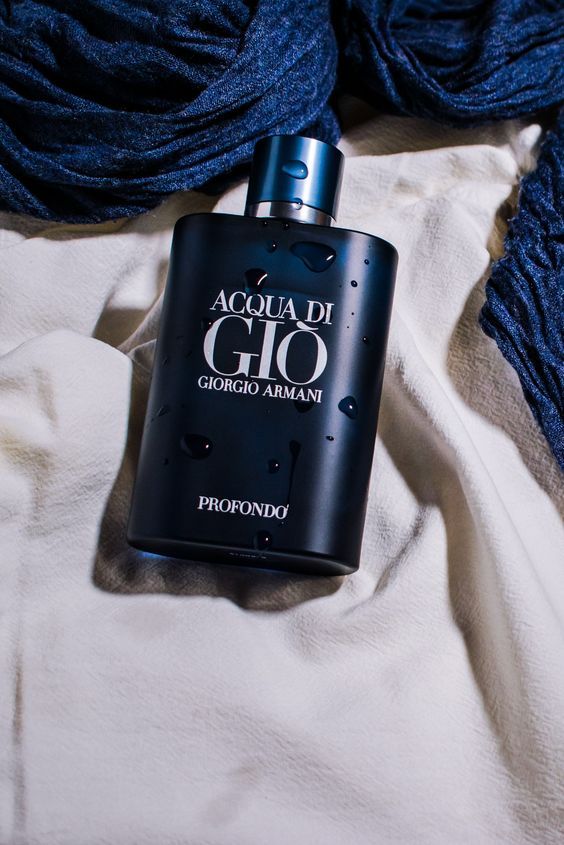 GIORGIO ARMANI Acqua di Giò Profondo | 125ml / 4.2 fl oz