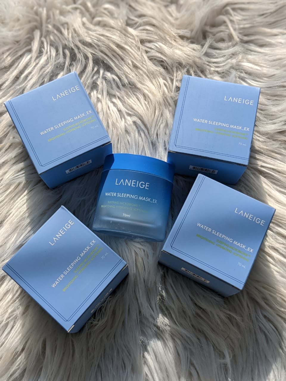 Laneige - Water Sleeping Mask Ex