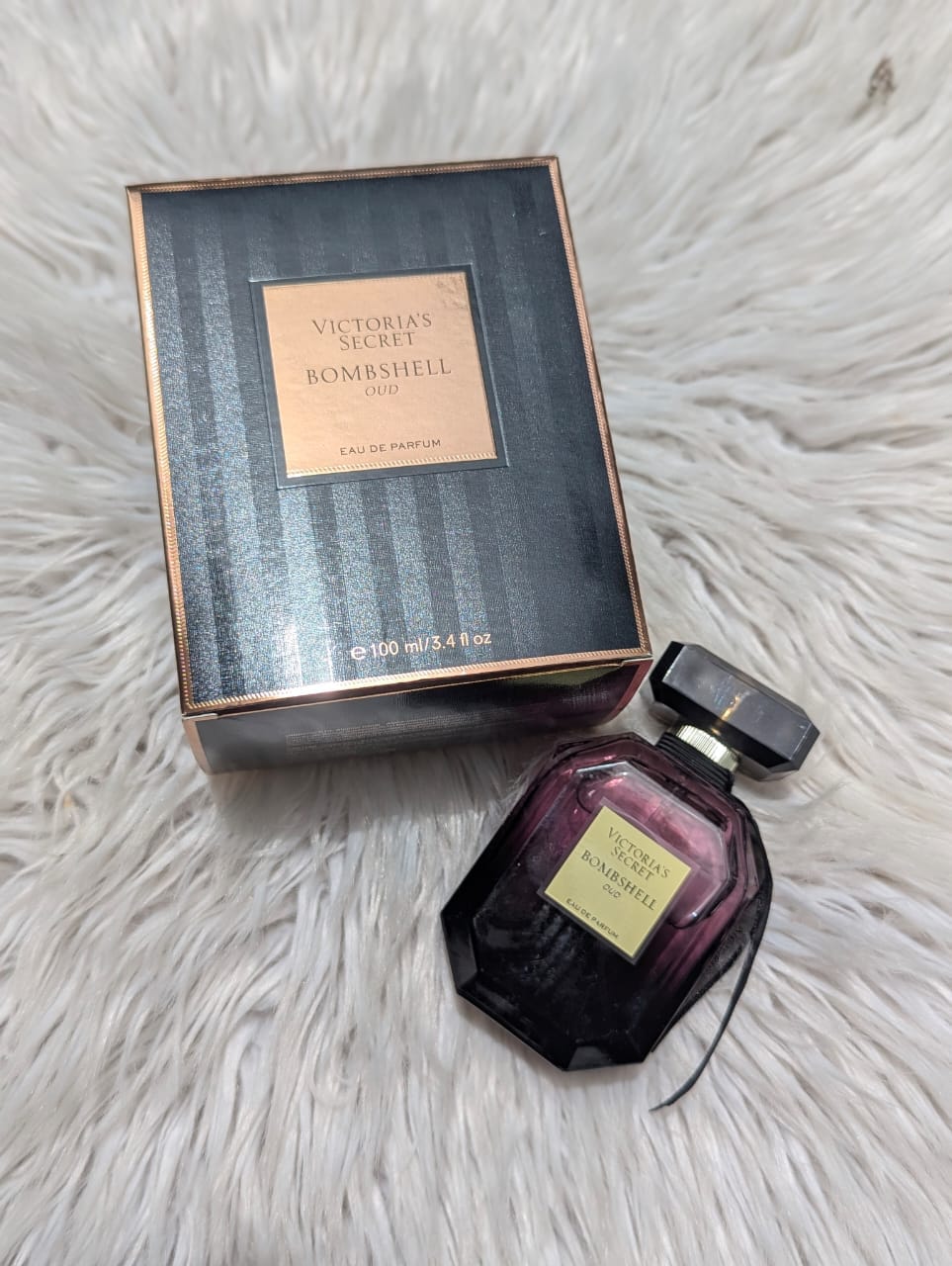 VICTORIA'S SECRET Bombshell Oud | 100ml / 3.4 fl oz