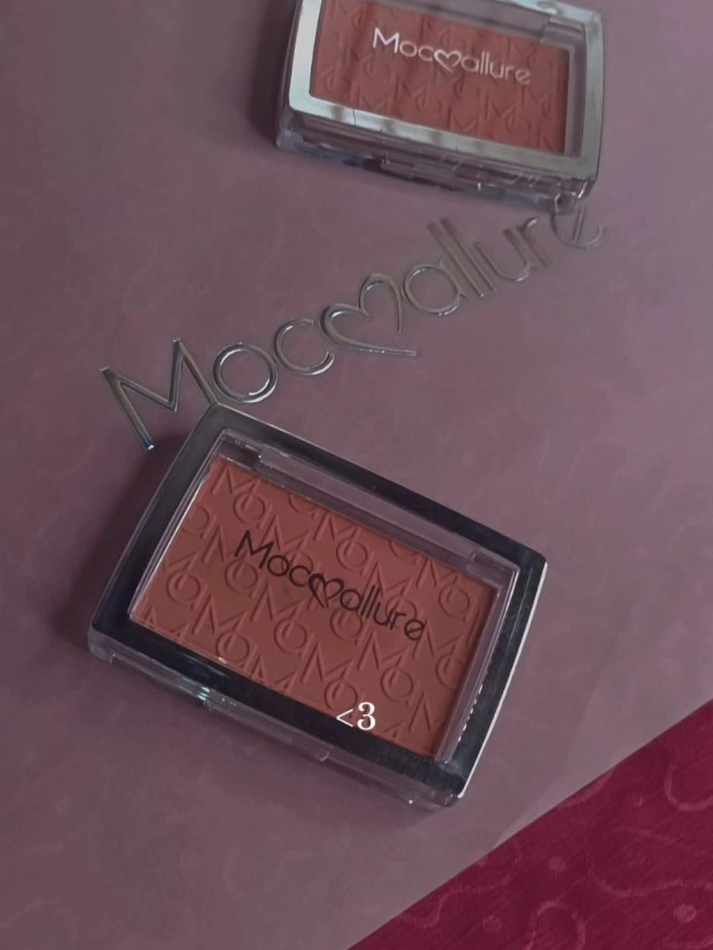 Mocoallure Professional Makeup Set
