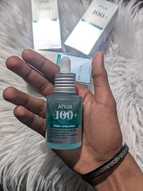Anua - PDRN Hyaluronic Capsule 100+ Serum