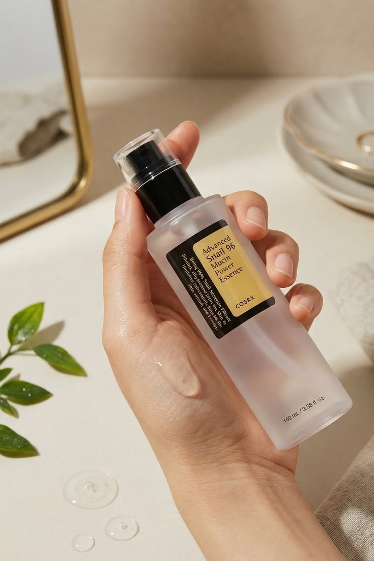 COSRX ADVANCED SNAIL 96 MUCIN POWER ESSENCE