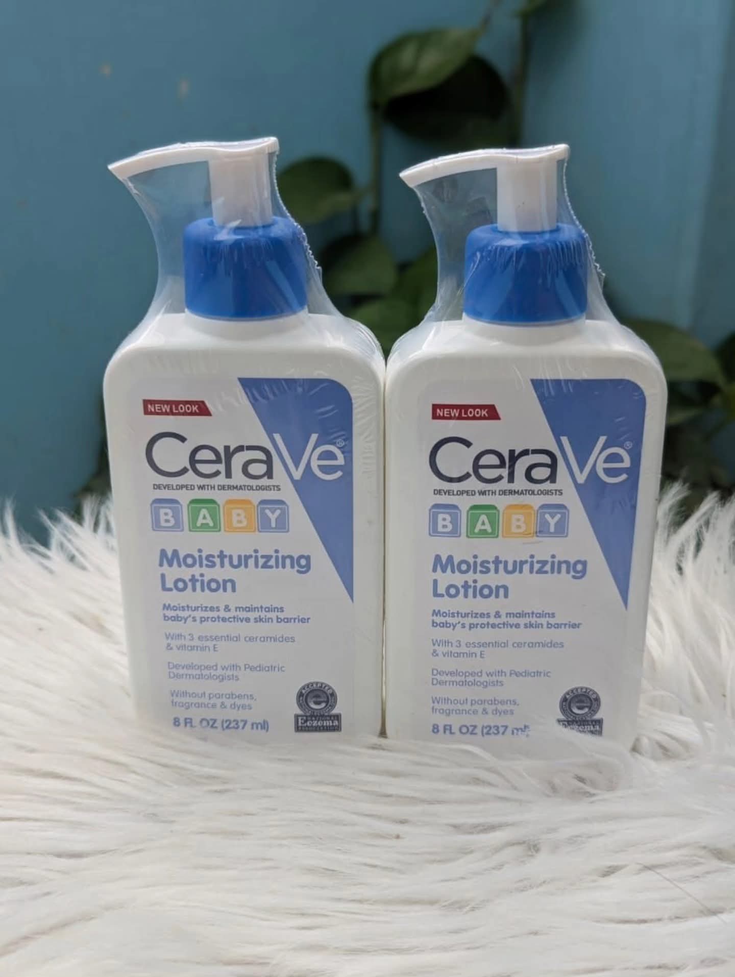CeraVe Baby Moisturizing Lotion 237ml / 8 fl oz