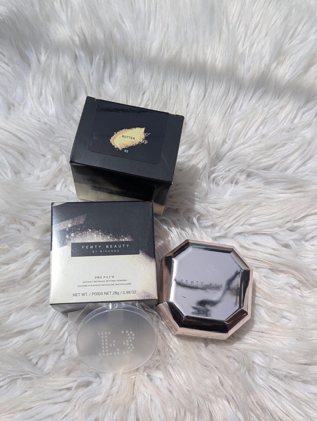 Fenty Beauty by Rihanna - Pro FiltR Instant Retouch Setting Powdr