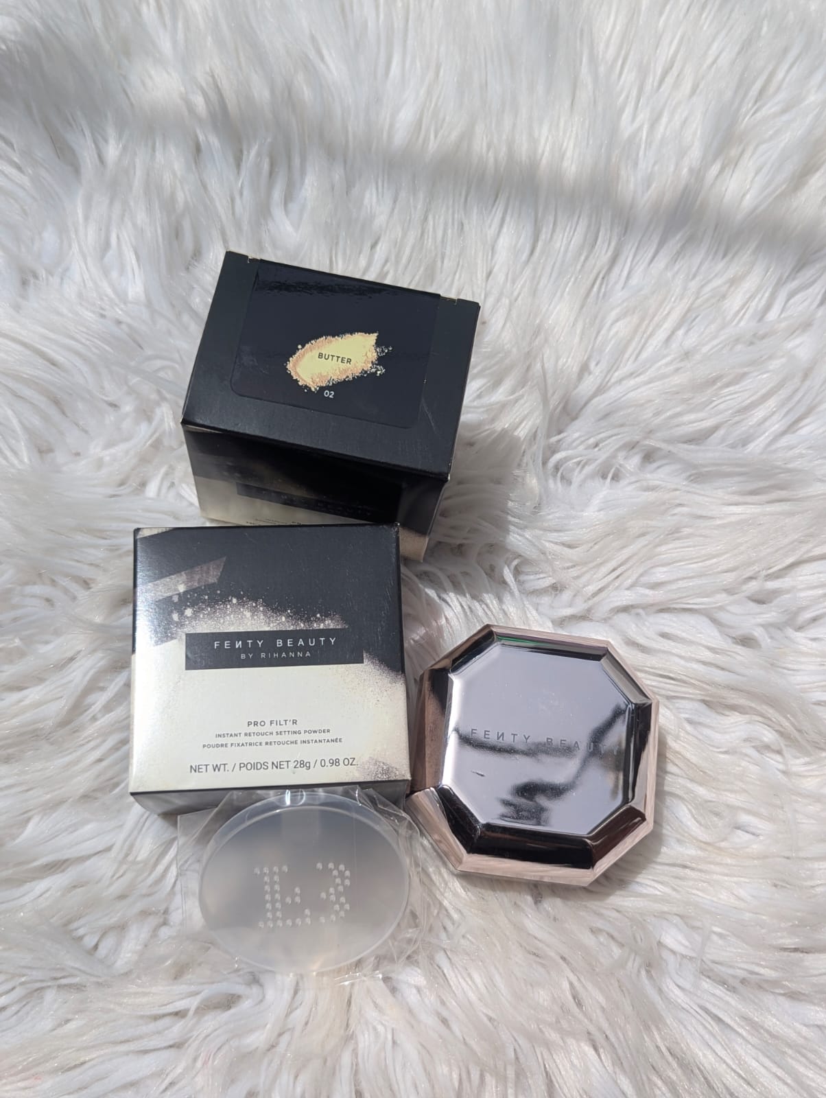 Fenty Beauty by Rihanna - Pro FiltR Instant Retouch Setting Powdr