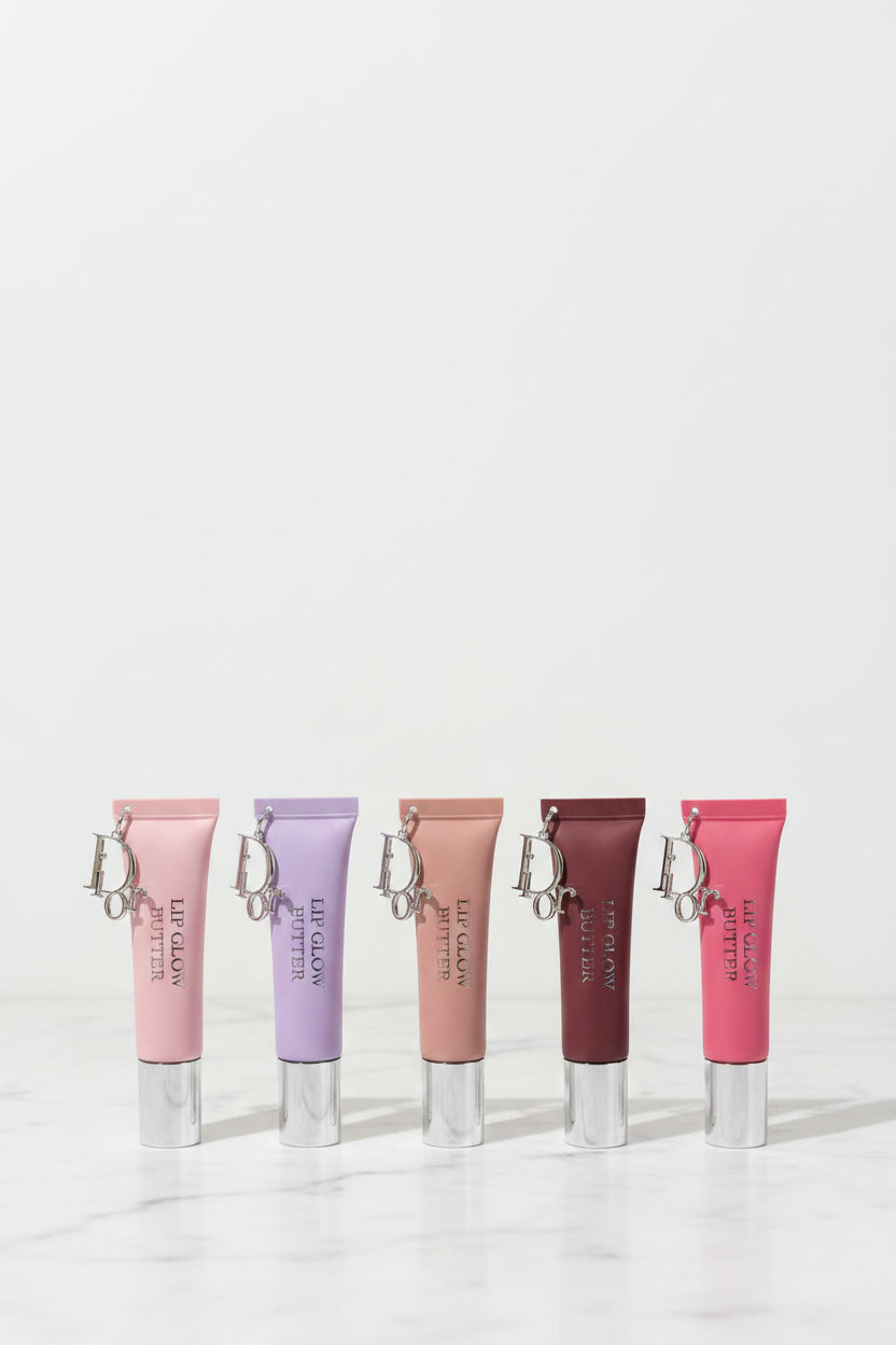 Dior addict lip glow butter
