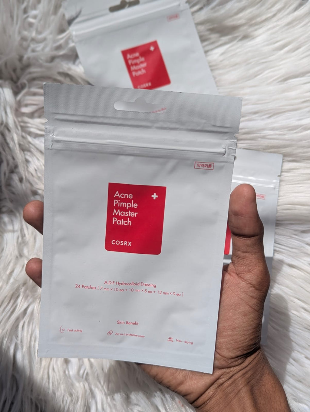 Cosrx acne pimple master patch